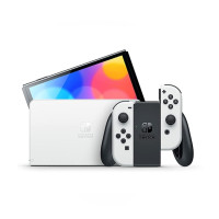 Nintendo Switch Oled N-Switch Console White