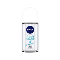 Nivea Fresh Natural Roll On Deodorant For Women