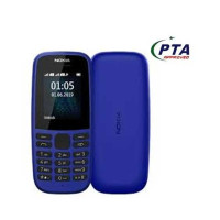 Nokia 105 Dual Sim Blue