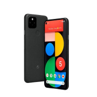 Google Pixel 5 128GB 8GB Nano Sim Just Black
