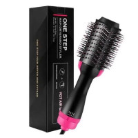 One Step 3 in 1 Electric Hot Air Brush