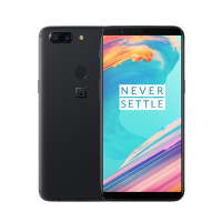 OnePlus 5T 64GB Dual Sim Midnight Black
