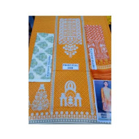 Online Shopping Unstitched Kross Suit For Women (HM-2047)