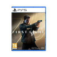 007 First Light Video Game For PS5