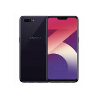 OppoA3s 32gb Dual Sim Purple - PTA Approved