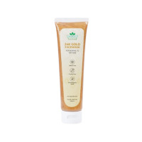 Organic Bloom 24k Gold Skincare Face Wash 100ml