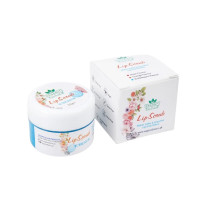 Organic Bloom Bubblegum Lip Scrub - 15g