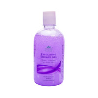 Organic Bloom Exfoliating Shower Gel - 500ml