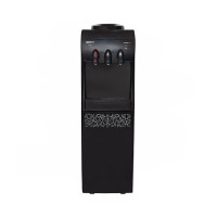 Orient Icon 3 Taps Water Dispenser Black