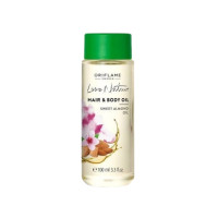 Oriflame Love Nature Hair & Body Oil - 100ml