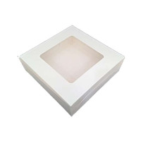 Packzypk Cake Box For 11x11x4 (Pack of 20)