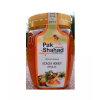 Pak Shahad Acacia Honey - 500gm
