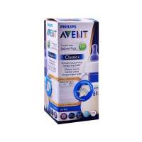 Philips Avent Classic+ PA Baby Bottle 260ml (SCF452/17)