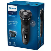 Philips Wet & Dry Electric Shaver (S3244/12)