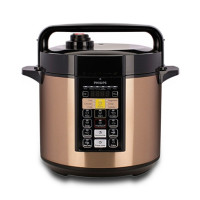 Philips Electric Pressure Cooker (HD2139/65)