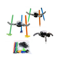 Planet X 3 In 1 Doodling Robot Mechanics Kit (PX-10471)