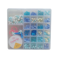 Planet X Disney Frozen Princess Jewelry Beads Set (PX-11644)