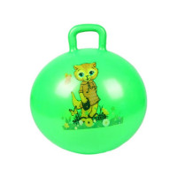 Planet X Skippy Ball For Kids - Green (PX-9736)