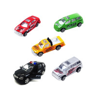 Planet X Die Cast Sports Cars Set 5 Pcs (PX-9785)