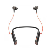 Plantronics Voyager 6200 UC Wireless Neckband Black