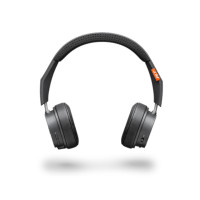 Plantronics Backbeat 500 Wireless Bluetooth On-Ear Headphones Dark Grey