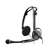 Plantronics Audio 400 Foldable USB Stereo Headset