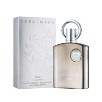 Afnan Supremacy Silver Pour Homme Eau De Parfum For Men 100ml