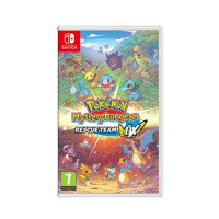 Pokemon Mystery Dungeon Rescue Team DX Game For Nintendo Switch