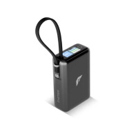Faster Power Extreme 20000mAh Power Bank Gun Metallic Grey (PB-198)