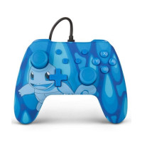 PowerA Torrent Squirtle Gaming Controller For Nintendo Switch