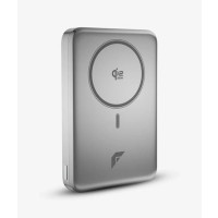 Faster Power Mag 10000mAh Power Bank Metallic Grey (PM-10k)