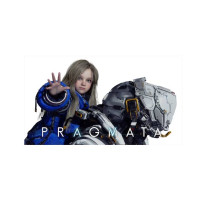 PRAGMATA Video Game For Nintendo Switch 2