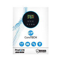 Coretech ProGen PV2200 1.6KW Wifi Off Grid Inverter