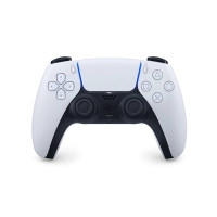 Sony Dual Sense Wireless Controller For PS5 White