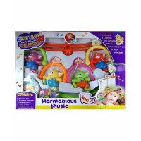 Planet X Wind Up Harmonious Musical Cot Mobile (PX-10758)