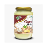 Q&N Flavors Ginger Paste - 300gm