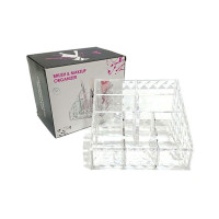 Quickshopping Acrylic Make-Up Cosmetic Organizer (0516)