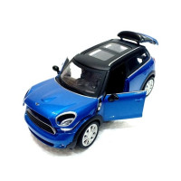Quickshopping Die Cast Mini Car Toy For Kids Blue (BM-26022)