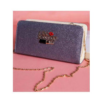 Rangoon I Do Makeup Wallet For Women Grey