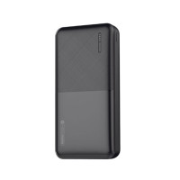 Remax Linon 2 20000mAh Power Bank Black (RPP-136)