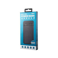 Gmart Remax 10000mAh Platinum Core QC 3.0 Power Bank - Black ( RPP-151)
