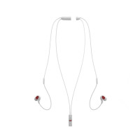 Remax Bluetooth Sports In-Ear Earphones White (RB-S8)