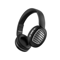 Faster S4 HD Solo Wireless Stereo Over-Ear Headphones Black