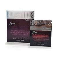 Rue Broca RU Serious Him Perfume For Men 100ml 