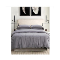 Jamal Home King Size Bed Sheet With 2 Pillows (0070)