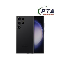 Samsung Galaxy S23 Ultra 256GB 12GB RAM Dual Sim Phantom Black