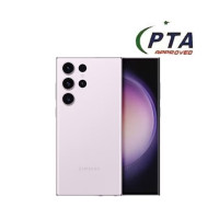 Samsung Galaxy S23 Ultra 256GB 12GB RAM Dual Sim Lavender