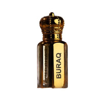 Saeed Ghani Buraq Luxury Attar For Men 12ml