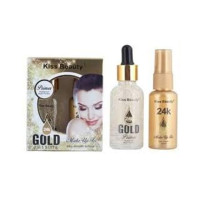 Shop Zone 24K Gold 2 in 1 Primer & Fixer