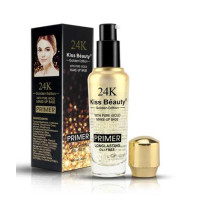 Shop Zone 24K Gold Matte Face Primer Oil Free 40ml